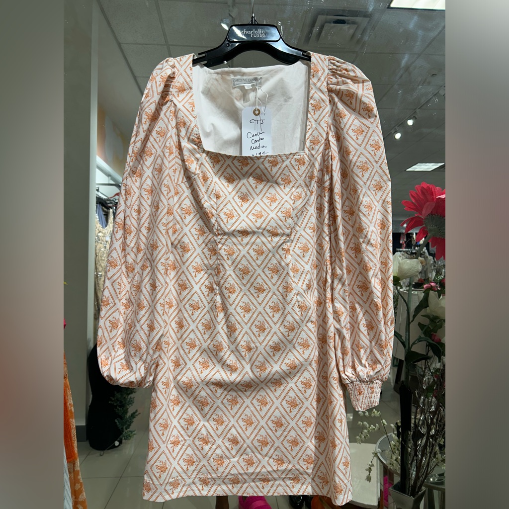 Caroline Constas Elliot Dress